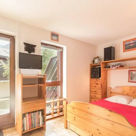 4 Pers, Jardin Sud, Serre-chevalier - Fr-1-330e-44
