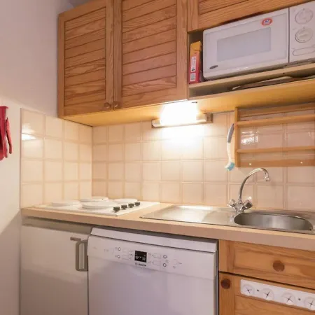 Apartment 4 Pers, Jardin Sud, Serre-chevalier - Fr-1-330e-44 Saint-Chaffrey
