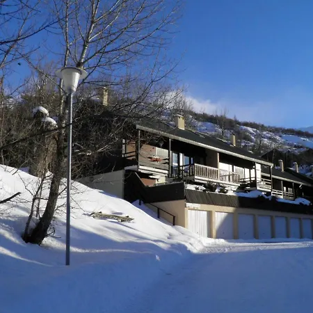 4 Pers, Jardin Sud, Serre-chevalier - Fr-1-330e-44 Apartment Saint-Chaffrey