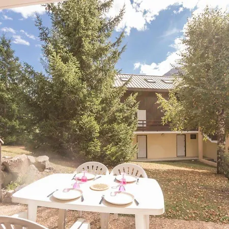 4 Pers, Jardin Sud, Serre-chevalier - Fr-1-330e-44