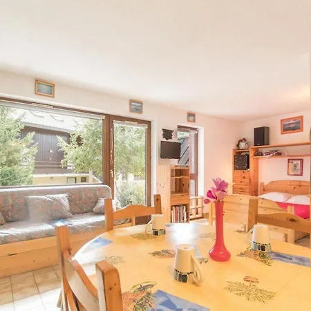 4 Pers, Jardin Sud, Serre-chevalier - Fr-1-330e-44 Apartment